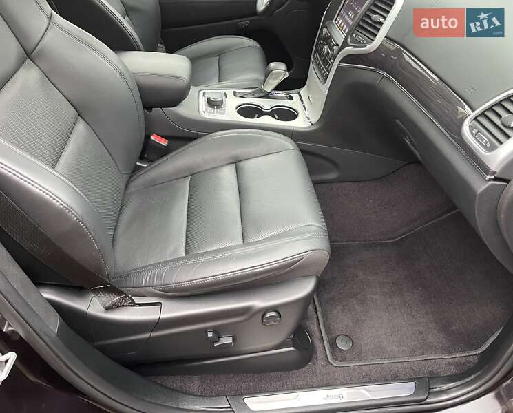 Позашляховик / Кросовер Jeep Grand Cherokee 2019 в Коростені