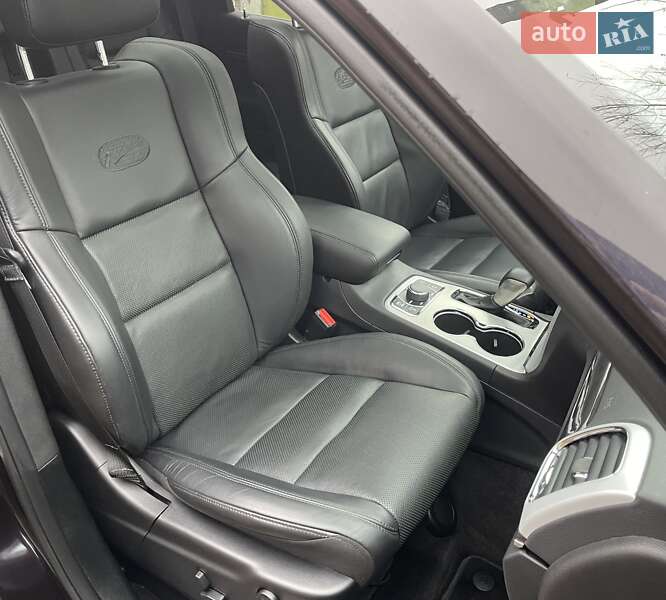 Позашляховик / Кросовер Jeep Grand Cherokee 2019 в Коростені