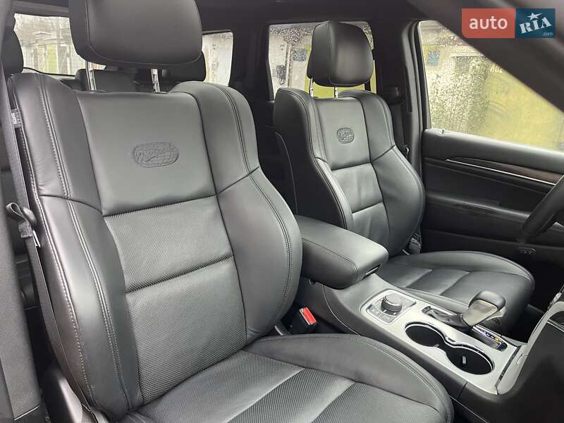 Позашляховик / Кросовер Jeep Grand Cherokee 2019 в Коростені