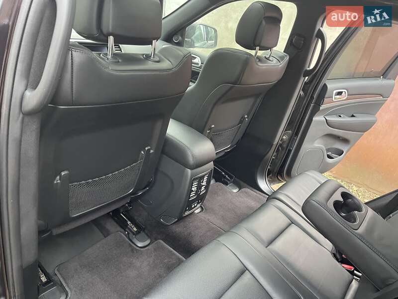 Позашляховик / Кросовер Jeep Grand Cherokee 2019 в Коростені
