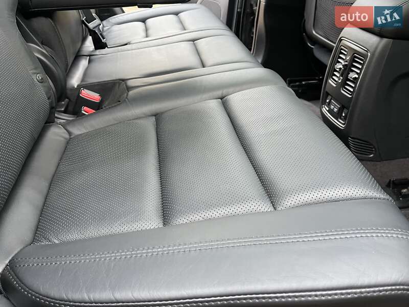 Позашляховик / Кросовер Jeep Grand Cherokee 2019 в Коростені