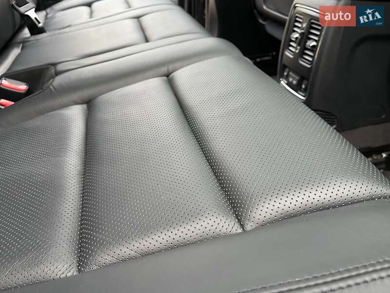 Позашляховик / Кросовер Jeep Grand Cherokee 2019 в Коростені