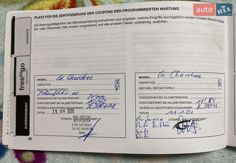 Позашляховик / Кросовер Jeep Grand Cherokee 2019 в Коростені