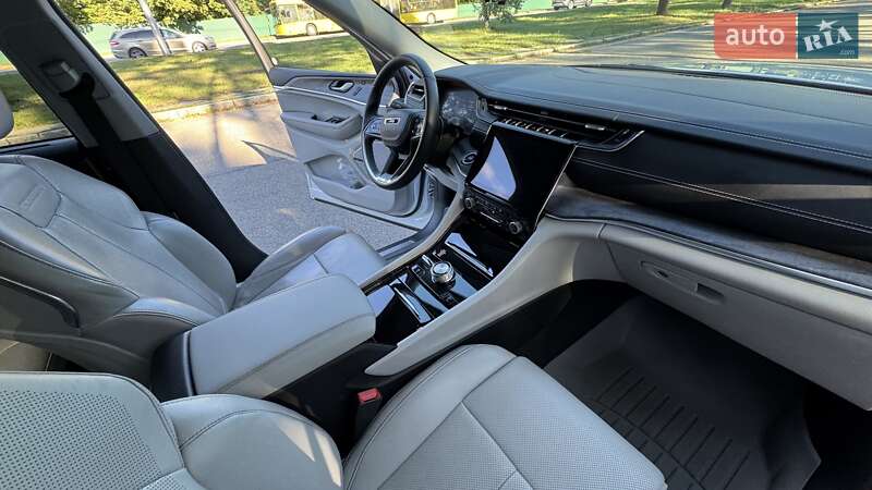 Позашляховик / Кросовер Jeep Grand Cherokee 2021 в Києві