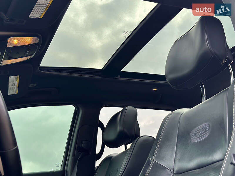 Позашляховик / Кросовер Jeep Grand Cherokee 2016 в Києві фото 10 Позашляховик / Кросовер Jeep Grand Cherokee 2016 в Києві