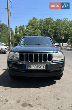 Внедорожник / Кроссовер Jeep Grand Cherokee 2006 в Одессе