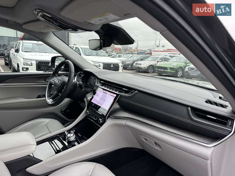 Внедорожник / Кроссовер Jeep Grand Cherokee 2022 в Киеве