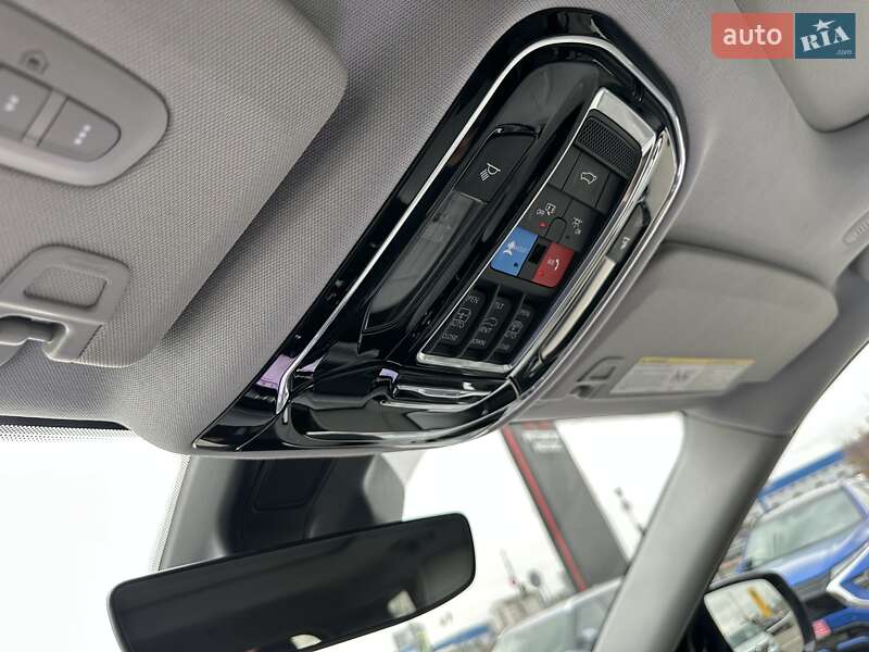 Внедорожник / Кроссовер Jeep Grand Cherokee 2022 в Киеве