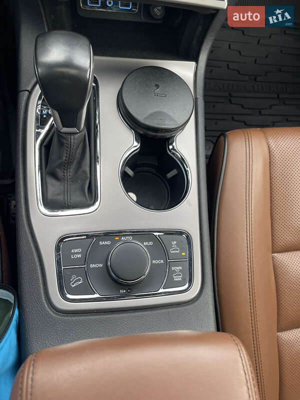 Внедорожник / Кроссовер Jeep Grand Cherokee 2021 в Киеве фото 40 Внедорожник / Кроссовер Jeep Grand Cherokee 2021 в Киеве