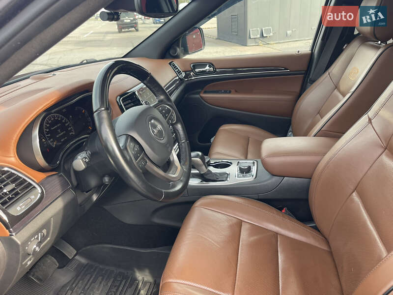 Внедорожник / Кроссовер Jeep Grand Cherokee 2021 в Киеве фото 43 Внедорожник / Кроссовер Jeep Grand Cherokee 2021 в Киеве