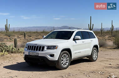 Позашляховик / Кросовер Jeep Grand Cherokee 2013 в Одесі