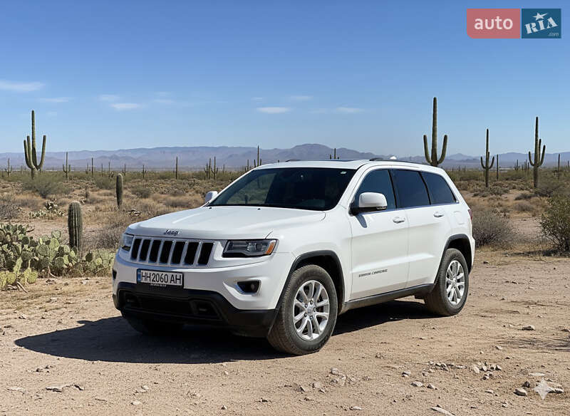 Внедорожник / Кроссовер Jeep Grand Cherokee 2013 в Одессе