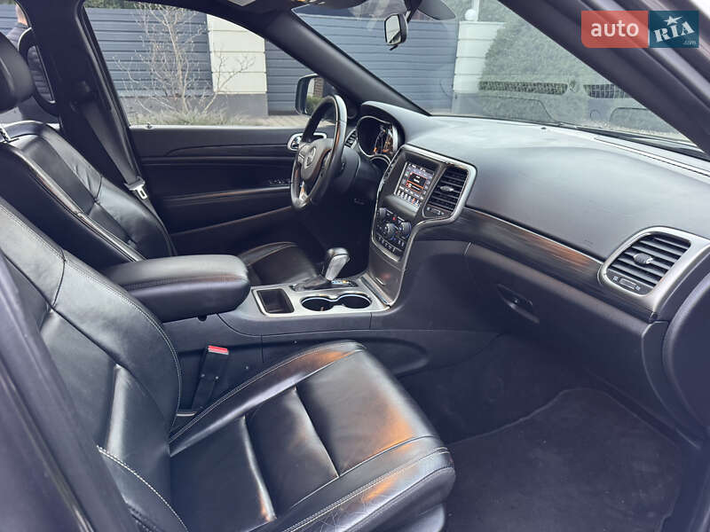 Внедорожник / Кроссовер Jeep Grand Cherokee 2019 в Белой Церкви