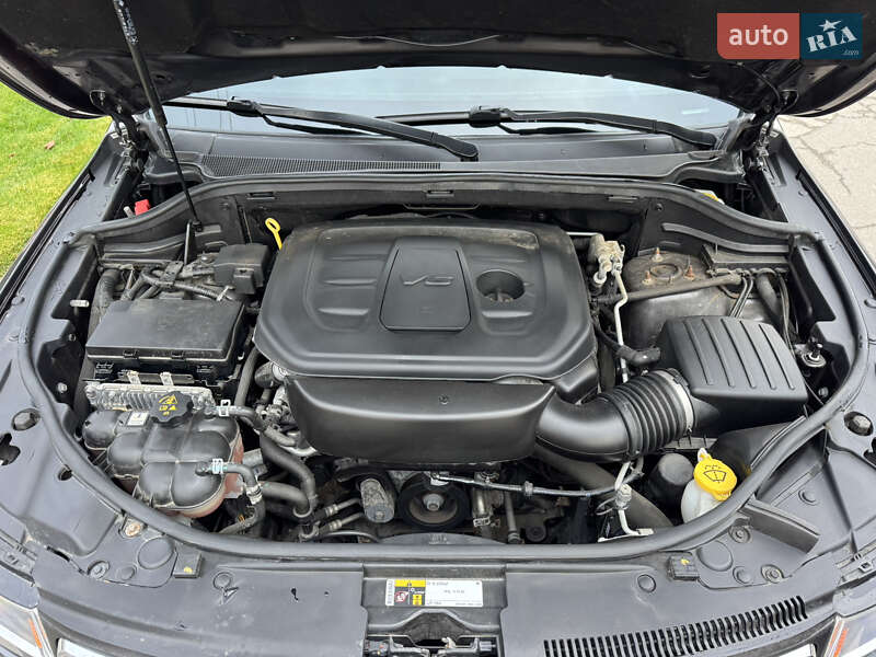 Внедорожник / Кроссовер Jeep Grand Cherokee 2019 в Белой Церкви