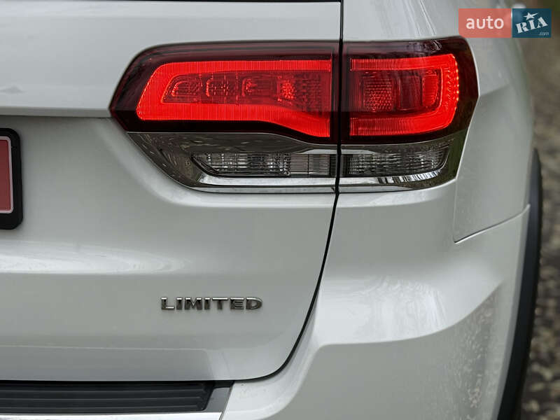 Внедорожник / Кроссовер Jeep Grand Cherokee 2021 в Киеве фото 25 Внедорожник / Кроссовер Jeep Grand Cherokee 2021 в Киеве