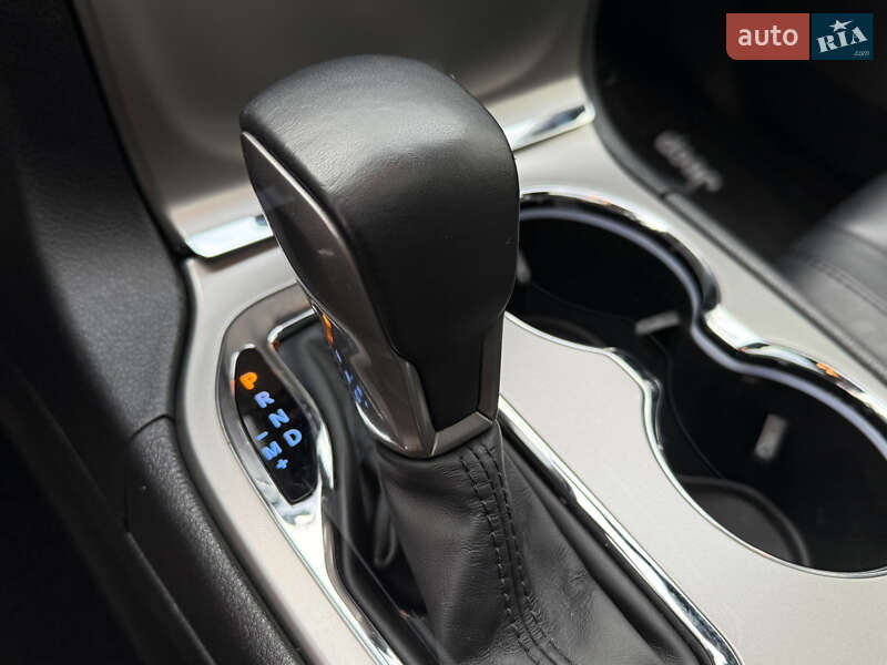 Внедорожник / Кроссовер Jeep Grand Cherokee 2021 в Киеве фото 44 Внедорожник / Кроссовер Jeep Grand Cherokee 2021 в Киеве