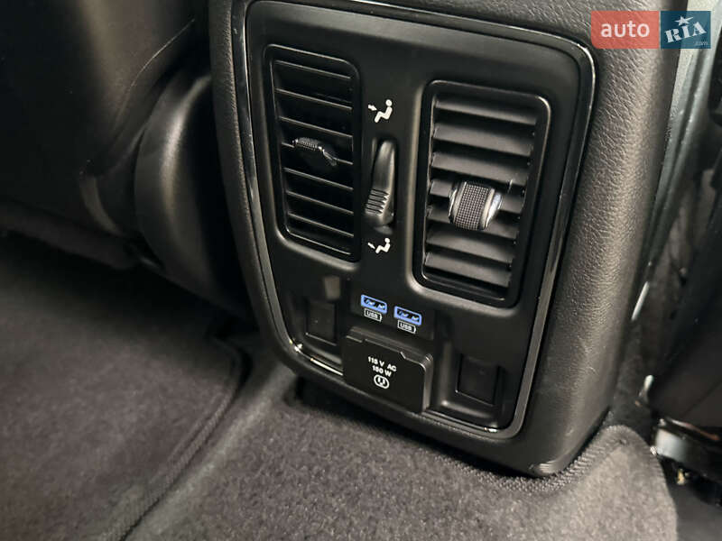 Внедорожник / Кроссовер Jeep Grand Cherokee 2021 в Киеве фото 61 Внедорожник / Кроссовер Jeep Grand Cherokee 2021 в Киеве