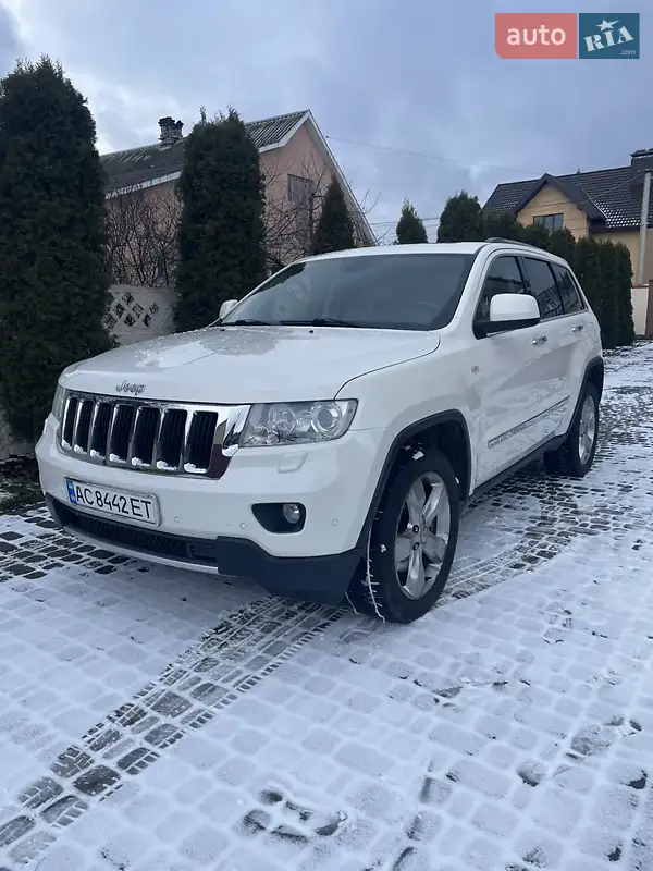 Jeep Grand Cherokee