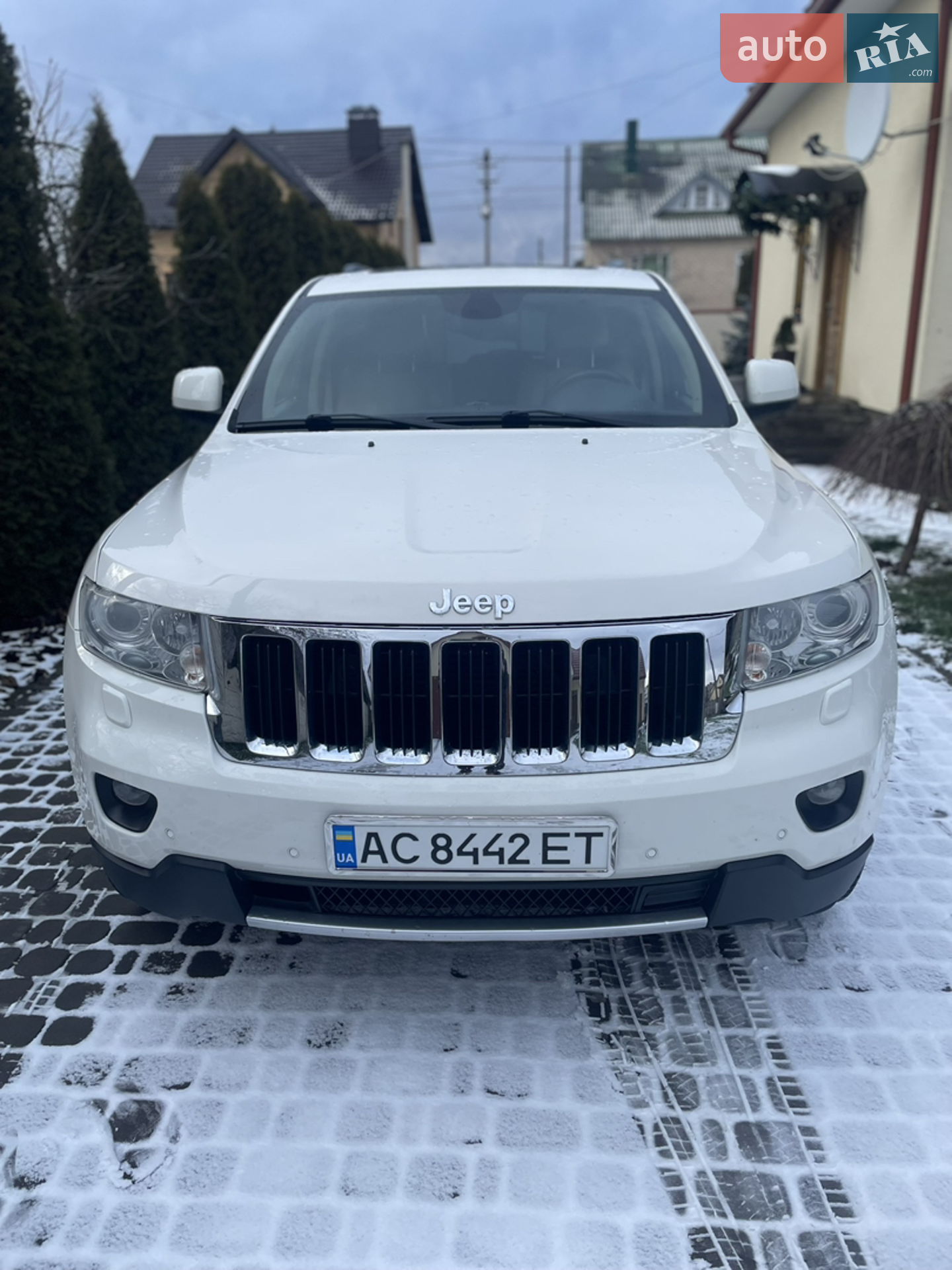 2012 Jeep Grand Cherokee - мініатюра 9