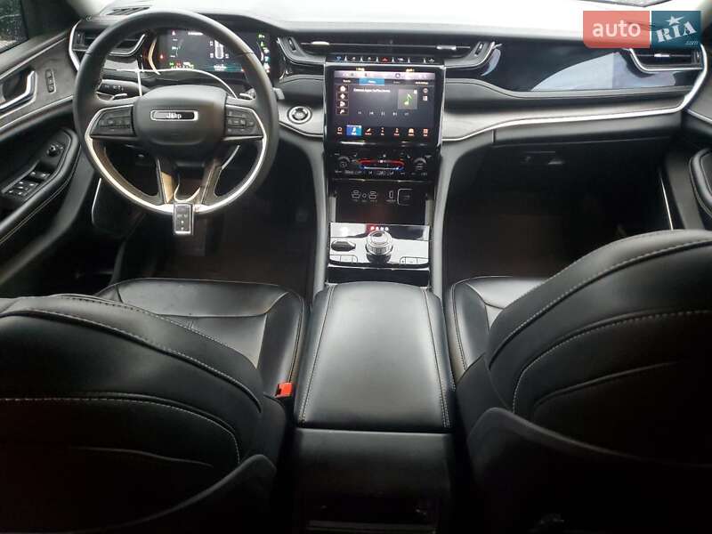 Внедорожник / Кроссовер Jeep Grand Cherokee 2023 в Киеве