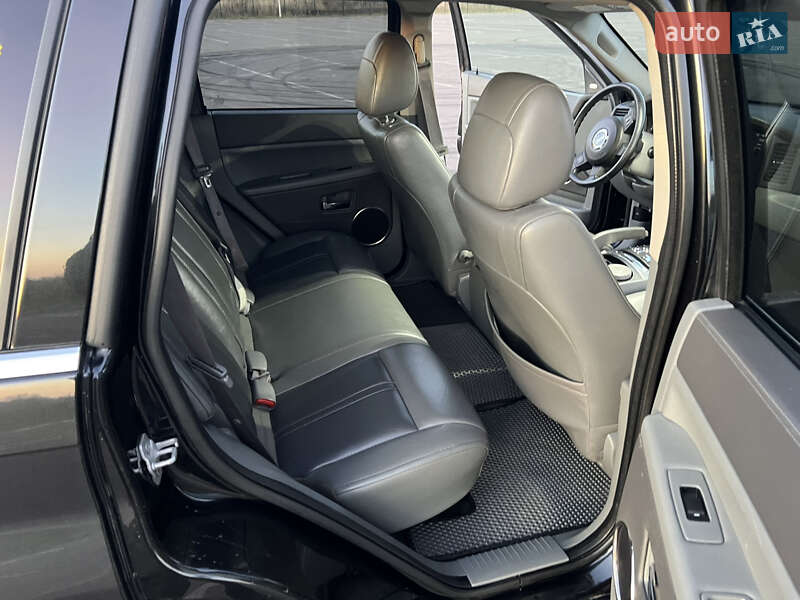 Внедорожник / Кроссовер Jeep Grand Cherokee 2007 в Ровно