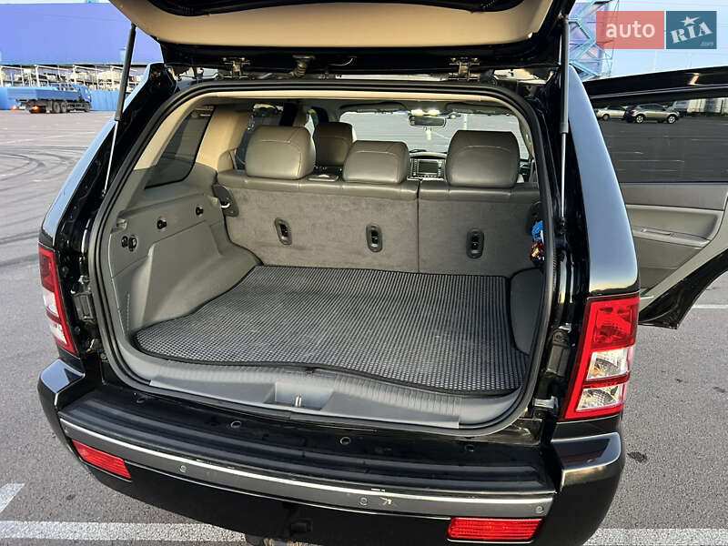 Внедорожник / Кроссовер Jeep Grand Cherokee 2007 в Ровно