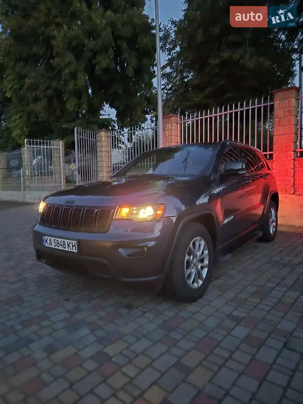 Jeep Grand Cherokee 2015