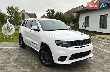 Внедорожник / Кроссовер Jeep Grand Cherokee 2020 в Луцке