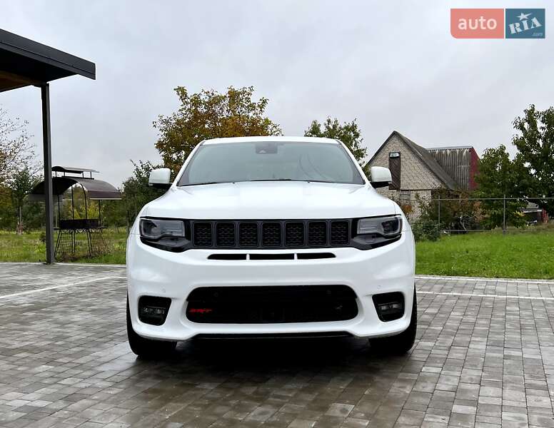 Внедорожник / Кроссовер Jeep Grand Cherokee 2020 в Луцке фото 7 Внедорожник / Кроссовер Jeep Grand Cherokee 2020 в Луцке