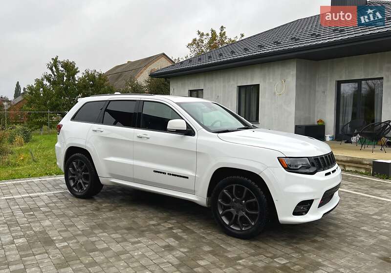 Внедорожник / Кроссовер Jeep Grand Cherokee 2020 в Луцке фото 32 Внедорожник / Кроссовер Jeep Grand Cherokee 2020 в Луцке