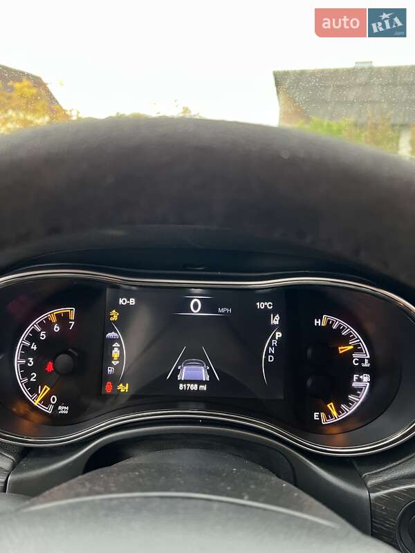 Внедорожник / Кроссовер Jeep Grand Cherokee 2020 в Луцке фото 55 Внедорожник / Кроссовер Jeep Grand Cherokee 2020 в Луцке