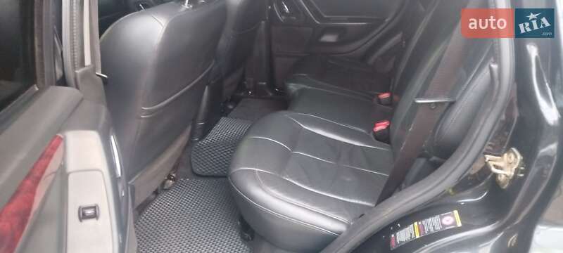 Внедорожник / Кроссовер Jeep Grand Cherokee 2003 в Новой Одессе