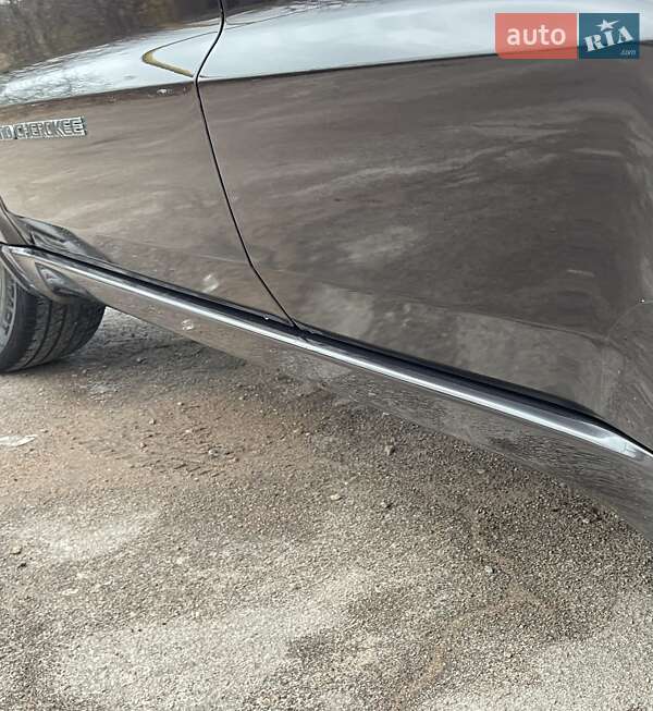 Позашляховик / Кросовер Jeep Grand Cherokee 2019 в Коростені