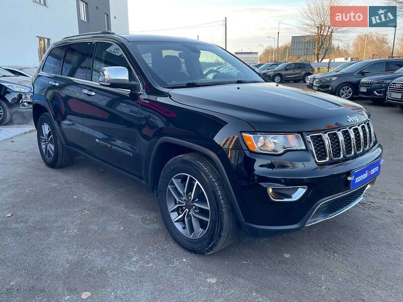 Внедорожник / Кроссовер Jeep Grand Cherokee 2022 в Виннице фото 3 Внедорожник / Кроссовер Jeep Grand Cherokee 2022 в Виннице