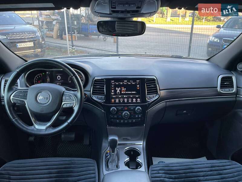 Внедорожник / Кроссовер Jeep Grand Cherokee 2022 в Виннице фото 11 Внедорожник / Кроссовер Jeep Grand Cherokee 2022 в Виннице