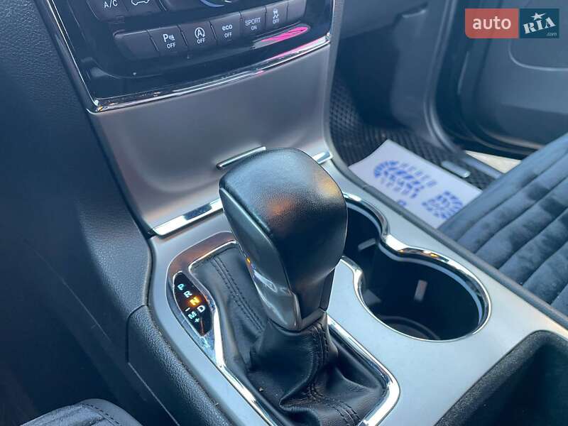 Внедорожник / Кроссовер Jeep Grand Cherokee 2022 в Виннице фото 15 Внедорожник / Кроссовер Jeep Grand Cherokee 2022 в Виннице