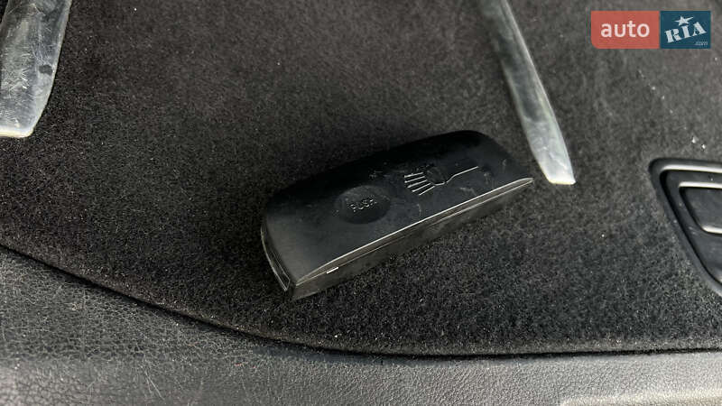 Внедорожник / Кроссовер Jeep Grand Cherokee 2016 в Львове