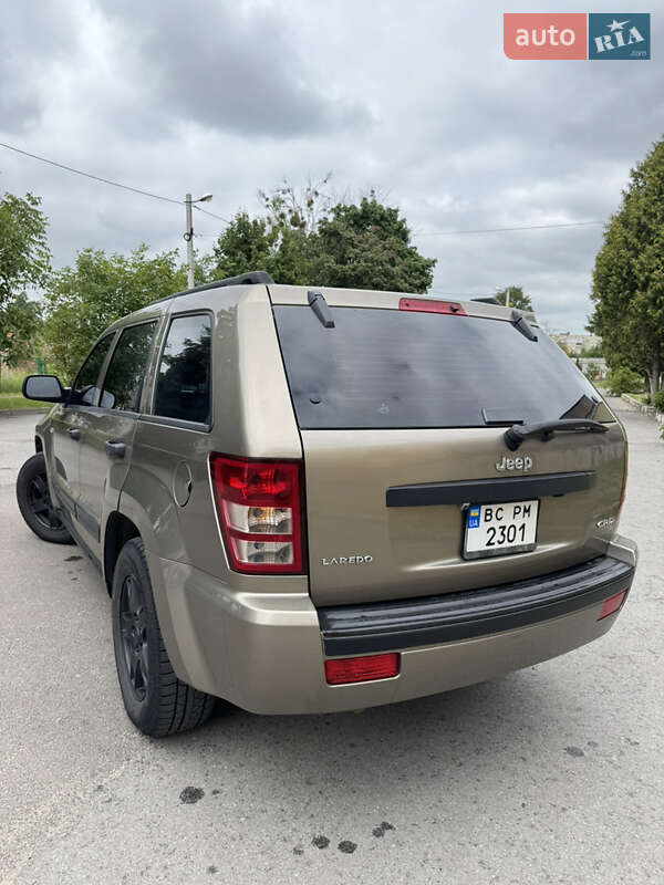 Внедорожник / Кроссовер Jeep Grand Cherokee 2005 в Львове фото 7 Внедорожник / Кроссовер Jeep Grand Cherokee 2005 в Львове