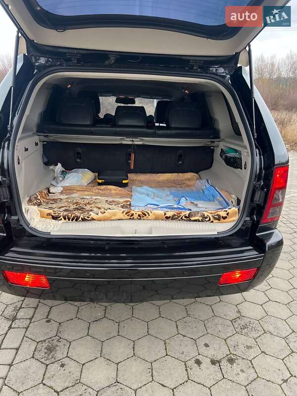 Внедорожник / Кроссовер Jeep Grand Cherokee 2008 в Ивано-Франковске фото 21 Внедорожник / Кроссовер Jeep Grand Cherokee 2008 в Ивано-Франковске