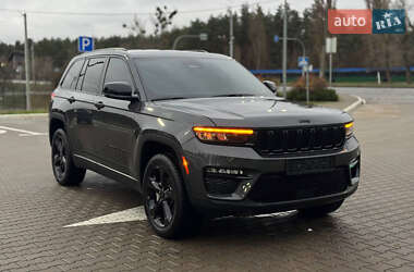 Позашляховик / Кросовер Jeep Grand Cherokee 2023 в Києві
