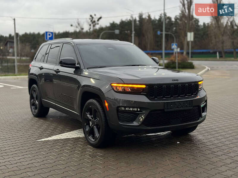 Jeep Grand Cherokee 2023