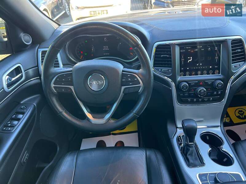 Внедорожник / Кроссовер Jeep Grand Cherokee 2018 в Ивано-Франковске фото 11 Внедорожник / Кроссовер Jeep Grand Cherokee 2018 в Ивано-Франковске