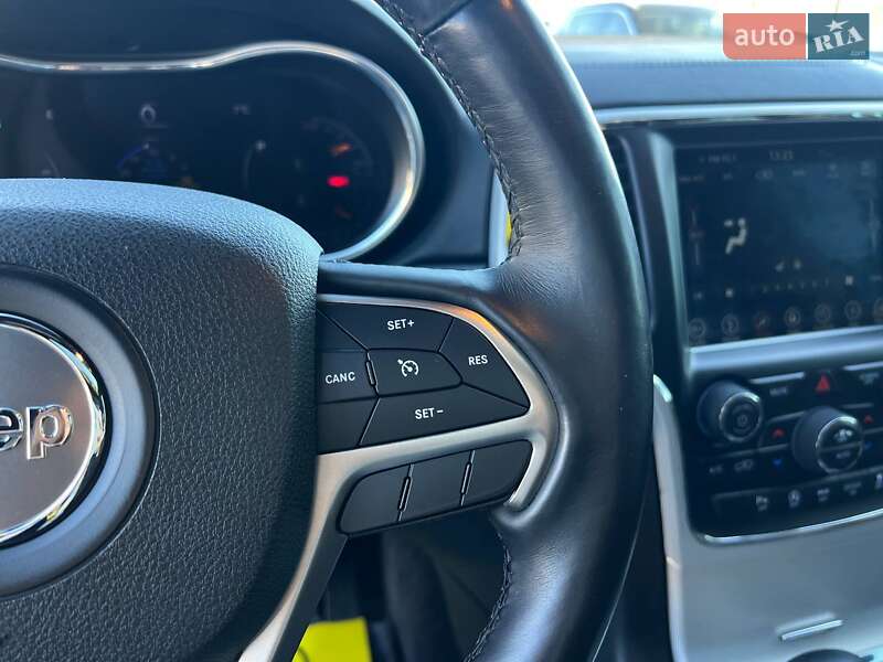 Внедорожник / Кроссовер Jeep Grand Cherokee 2018 в Ивано-Франковске фото 21 Внедорожник / Кроссовер Jeep Grand Cherokee 2018 в Ивано-Франковске