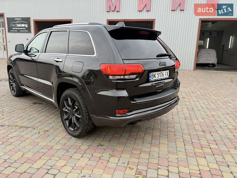 Внедорожник / Кроссовер Jeep Grand Cherokee 2013 в Костополе
