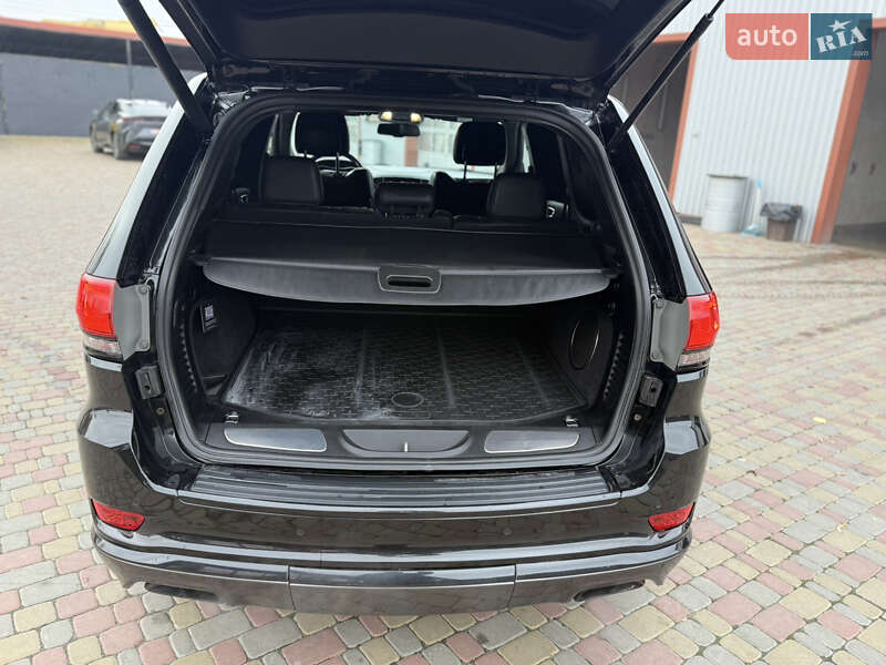 Внедорожник / Кроссовер Jeep Grand Cherokee 2013 в Костополе