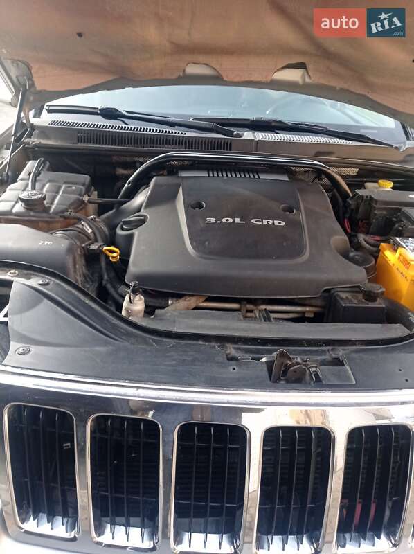 Внедорожник / Кроссовер Jeep Grand Cherokee 2008 в Перегинском