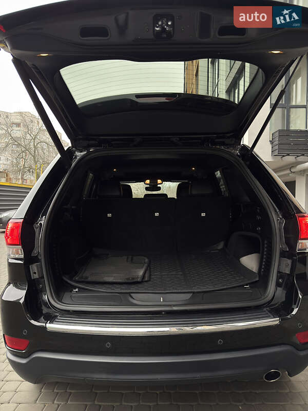 Внедорожник / Кроссовер Jeep Grand Cherokee 2020 в Днепре