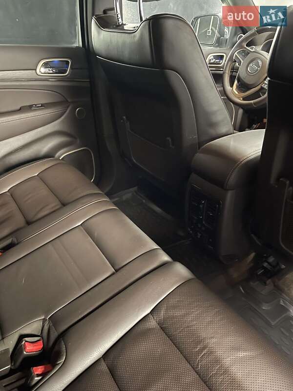 Внедорожник / Кроссовер Jeep Grand Cherokee 2014 в Николаеве фото 16 Внедорожник / Кроссовер Jeep Grand Cherokee 2014 в Николаеве