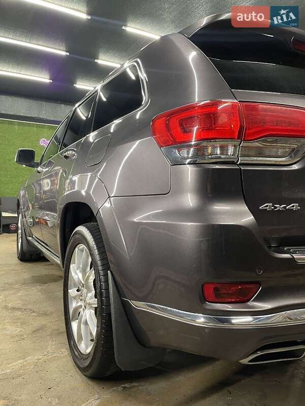 Внедорожник / Кроссовер Jeep Grand Cherokee 2014 в Николаеве фото 9 Внедорожник / Кроссовер Jeep Grand Cherokee 2014 в Николаеве