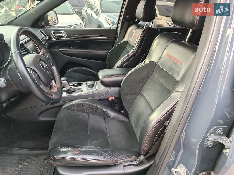 Внедорожник / Кроссовер Jeep Grand Cherokee 2016 в Харькове